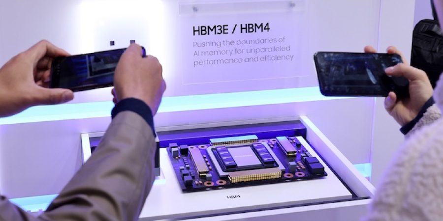 samsung-accelerates-hbm4-production-for-nvidia,-boosting-energy-efficient-ai-memory-supply