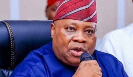 osun-governor-adeleke-demands-release-of-n130bn-withheld-from-state-lgs