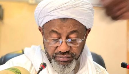 sharia-council-says-amupitan-threatens-credibility-of-2027-polls