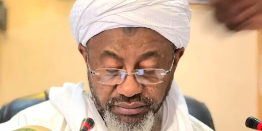 sharia-council-says-amupitan-threatens-credibility-of-2027-polls
