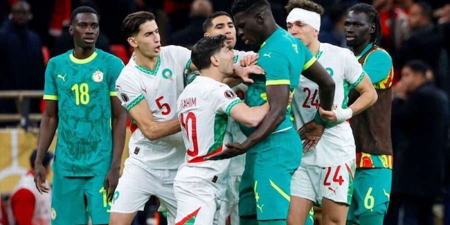 caf-hands-heavy-sanctions-to-senegal-and-morocco-after-afcon-2025-final-chaos