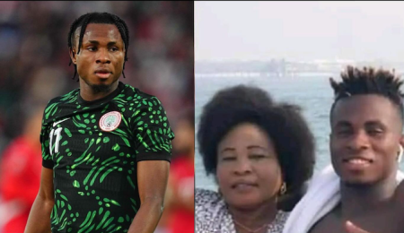 super-eagles-forward-samuel-chukwueze-loses-mother-after-brief-illness