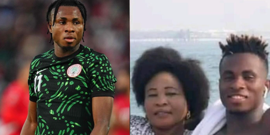 super-eagles-forward-samuel-chukwueze-loses-mother-after-brief-illness