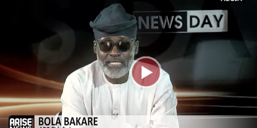 bola-bakare:-nigeria-should-fund-veterans,-not-bandits