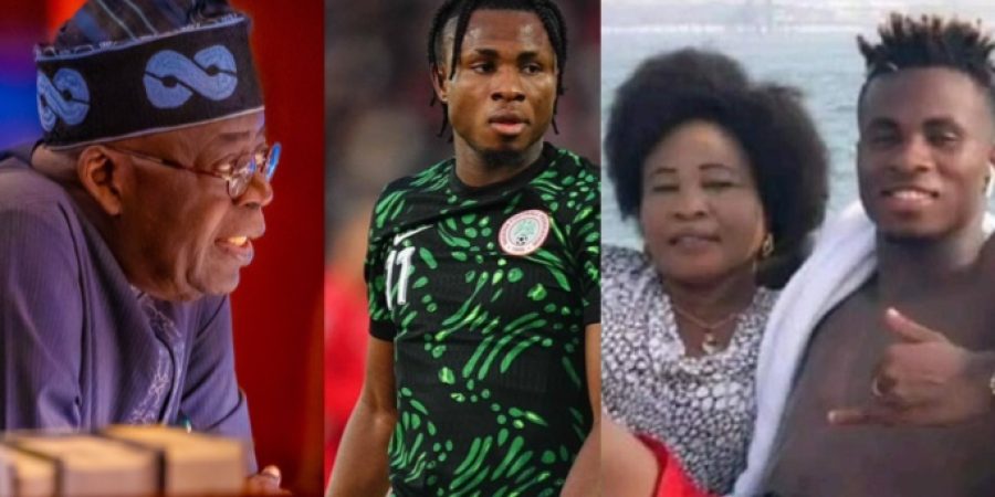 tinubu-consoles-super-eagles-star-chukwueze-on-mothers-death