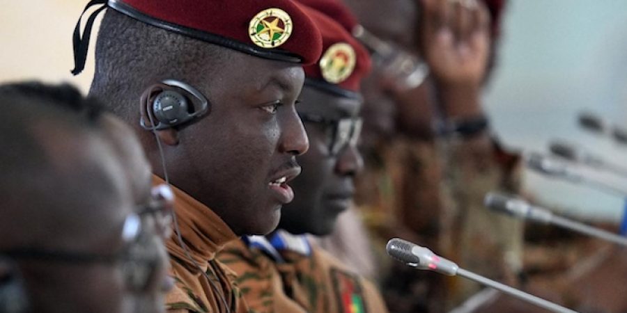 burkina-faso-junta-shuts-down-all-political-parties-to-enforce-national-unity