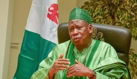 Ganduje: Claims That North Wont Vote Tinubu Are Misguided ganduje:-claims-that-north-wont-vote-tinubu-are-misguided