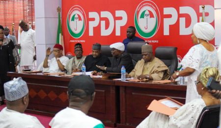 Turaki Faction: We Will Appeal Court Ruling Nullifying Ibadan PDP Convention turaki-faction:-we-will-appeal-court-ruling-nullifying-ibadan-pdp-convention