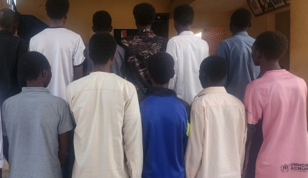 police-bust-trans-national-human-trafficking-syndicate-in-ondo,-rescue-14-victims