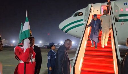 tinubu-returns-to-abuja-after-state-visit-to-turkiye