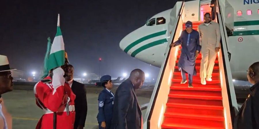 tinubu-returns-to-abuja-after-state-visit-to-turkiye