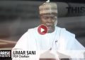 umar-sani:-pdp-leadership-disputes-are-not-justiciable,-supreme-court-has-settled-it