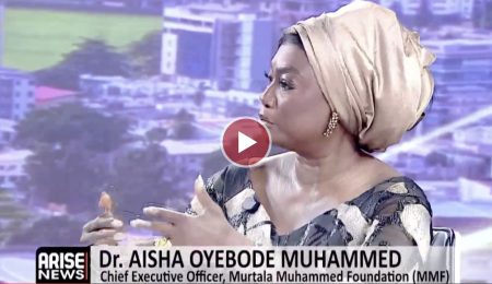 Aisha Muhammed: Nigeria Led the World In Influence And Identity Under Murtala Mohammed aisha-muhammed:-nigeria-led-the-world-in-influence-and-identity-under-murtala-mohammed