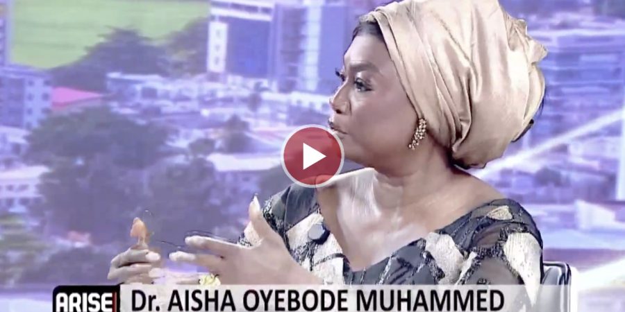 aisha-muhammed:-nigeria-led-the-world-in-influence-and-identity-under-murtala-mohammed