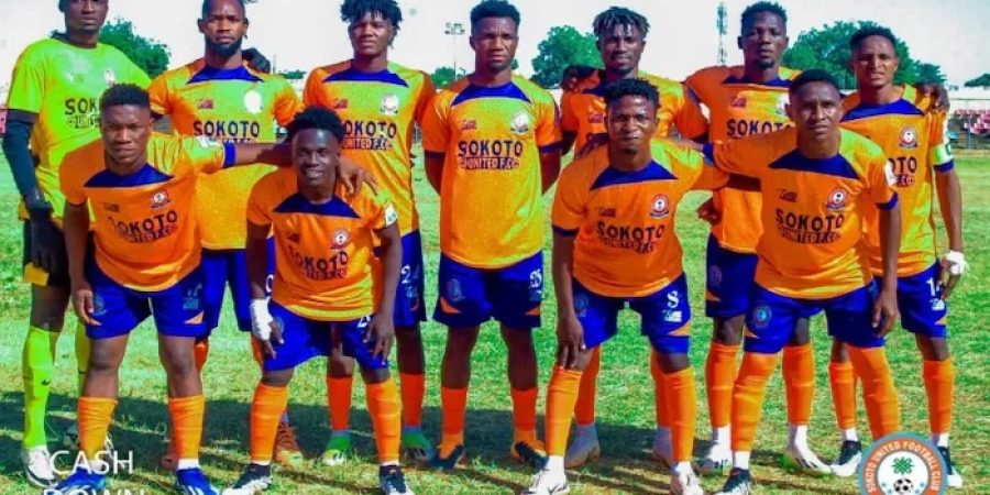 Sokoto Government Suspends Entire Sokoto United FC Management For Three Months sokoto-government-suspends-entire-sokoto-united-fc-management-for-three-months
