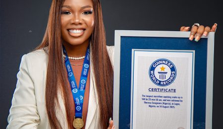 tesglam-receives-guinness-world-records-plaque-for-146-hour-makeup-marathon