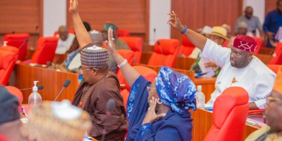 Senate Passes Electoral Act Amendment, Rejects Real-Time Transmission of Results senate-passes-electoral-act-amendment,-rejects-real-time-transmission-of-results