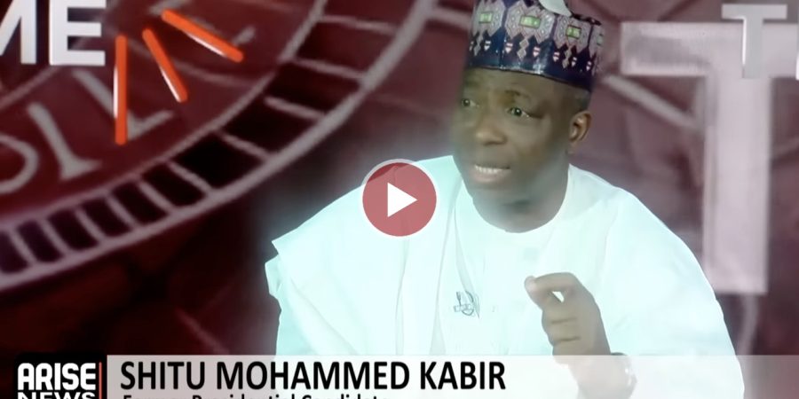 kabir:-nigeria-in-political-mess-because-we-refused-to-build-ideological-parties