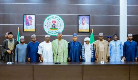 shettima-leads-federal-delegation-to-kaiama-after-deadly-terrorist-attack