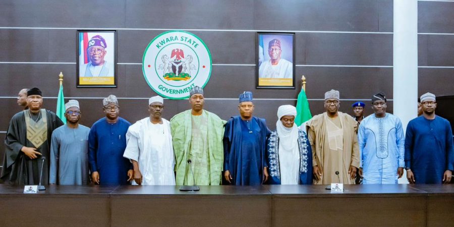 shettima-leads-federal-delegation-to-kaiama-after-deadly-terrorist-attack