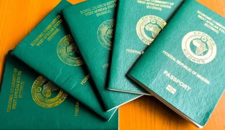 NIS Dismisses Claims Of Regional Exclusion In Passport Issuance nis-dismisses-claims-of-regional-exclusion-in-passport-issuance