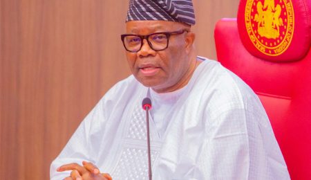 akpabio-defends-senate-on-electoral-act-amendment,-warns-against-premature-criticism