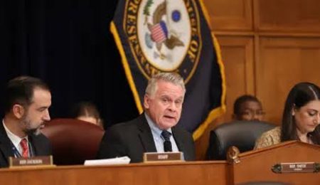 US Lawmakers Condemn Nigeria Over $9m Lobbying Spend Amid Rising Religious Persecution us-lawmakers-condemn-nigeria-over-$9m-lobbying-spend-amid-rising-religious-persecution