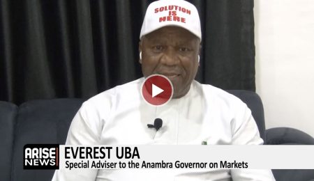 Everest Uba: Anambra Is Back Open For Business, Security Is Guaranteed everest-uba:-anambra-is-back-open-for-business,-security-is-guaranteed