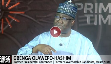 Olawepo-Hashim: Nigerias Economy Has Collapsed Under APC, GDP Shrunk By Over 50% olawepo-hashim:-nigerias-economy-has-collapsed-under-apc,-gdp-shrunk-by-over-50%
