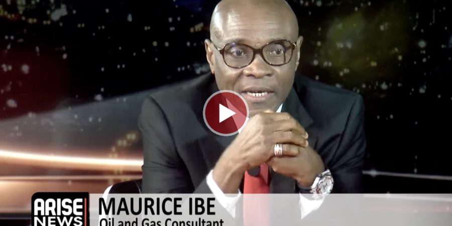Maurice Ibe: Nigeria Spent $25bn On Refineries, Nothing Works, No One Jailed maurice-ibe:-nigeria-spent-$25bn-on-refineries,-nothing-works,-no-one-jailed