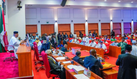 Senate Again Rejects Mandatory Real-Time E-Transmission, Leaves At INEC Discretion senate-again-rejects-mandatory-real-time-e-transmission,-leaves-at-inec-discretion