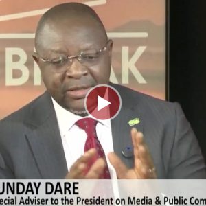 e-transmission:-tinubu-will-act-within-nigerias-realities,-says-sunday-dare