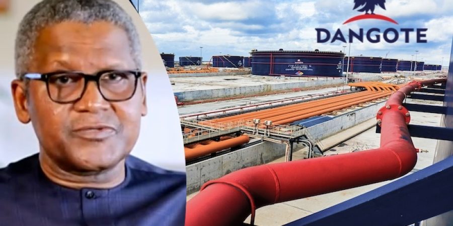 breaking:-dangote-refinery-makes-history,-becomes-first-globally-to-hit-650,000-bpd-capacity