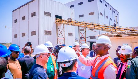 governor-sule-breaks-ground-on-n30bn-cassava-industrial-city-in-nasarawa