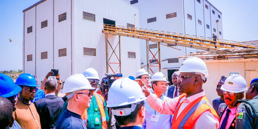 governor-sule-breaks-ground-on-n30bn-cassava-industrial-city-in-nasarawa