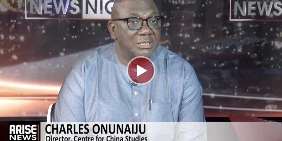 onunaiju:-chinas-zero-tariff-offer-to-africa-a-game-changer-for-nigeria