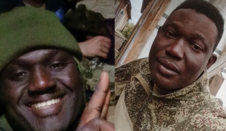 two-nigerians-killed-in-russian-military-drone-strike-in-luhansk,-ukraine-intelligence-reports