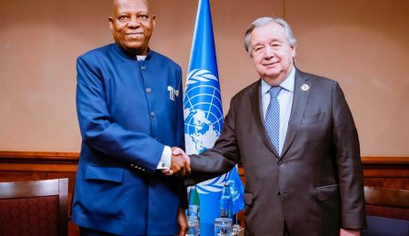 Guterres Urges Nigeria To Lead Africas Push For New Global Order guterres-urges-nigeria-to-lead-africas-push-for-new-global-order