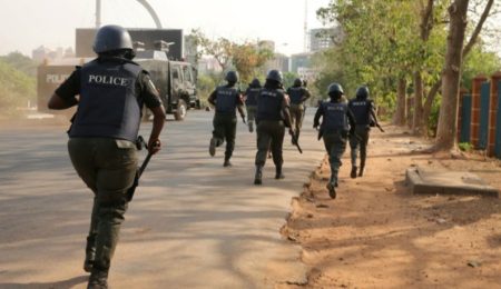 police-officer,-three-bandits-killed-in-katsina-gun-battle