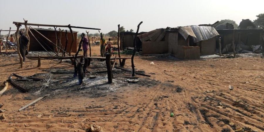 terrorists-massacre-32-niger-farmers,-abduct-scores,-torch-homes-in-borgu