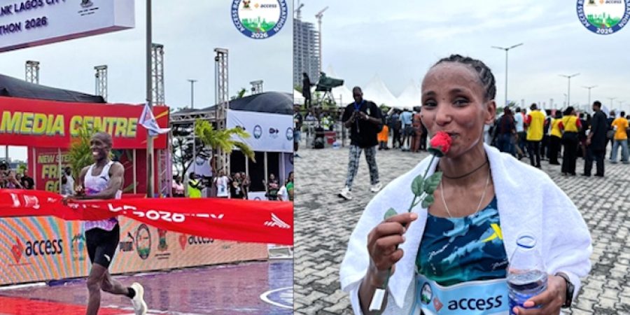 Kenyas Ezra Kering Wins Lagos City Marathon, 2026, Ethiopias Meseret Dinke Leads Womens Race kenyas-ezra-kering-wins-lagos-city-marathon,-2026,-ethiopias-meseret-dinke-leads-womens-race