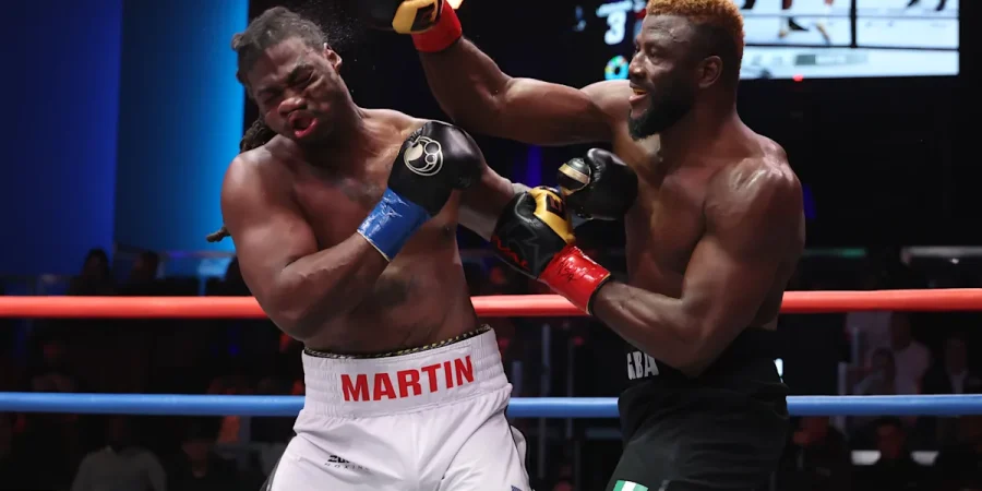 ajagba-stops-former-ibf-champion-martin-in-brutal-fourth-round-knockout,-calls-out-usyk