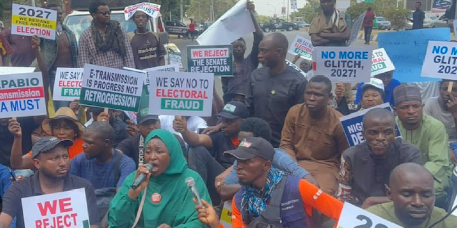 civil-society-escalates-pressure-on-senate-over-conditional-electronic-transmission-clause