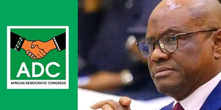 FCT Council Polls: ADC Slams Wike Over War Remark fct-council-polls:-adc-slams-wike-over-war-remark