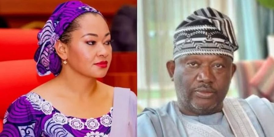 Senator Nataaha Akpoti Clashes With Senator Zam Over Committee Membership senator-nataaha-akpoti-clashes-with-senator-zam-over-committee-membership