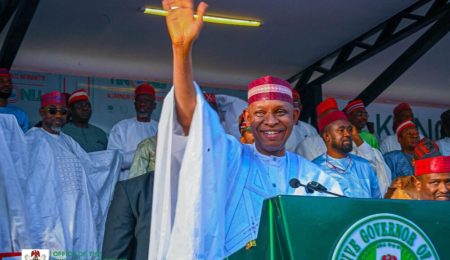 Kano Repositioning With APC To Accelerate Development, Says Governor Yusuf At Grand Rally kano-repositioning-with-apc-to-accelerate-development,-says-governor-yusuf-at-grand-rally