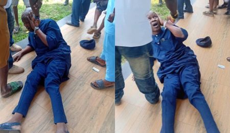 panic-as-thugs-invade-apc-secretariat,-assault-chairman-in-ondo