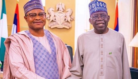 Tinubu Appoints Kaduna Governor Uba Sani As Renewed Hope Ambassador tinubu-appoints-kaduna-governor-uba-sani-as-renewed-hope-ambassador