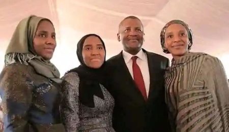 Dangote Appoints Daughters To Lead Key Group Operations dangote-appoints-daughters-to-lead-key-group-operations