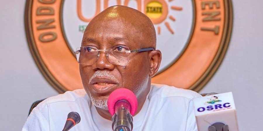 Aiyedatiwa Denies Role in APC Congress Violence, Orders Probe into Idanre Clash aiyedatiwa-denies-role-in-apc-congress-violence,-orders-probe-into-idanre-clash